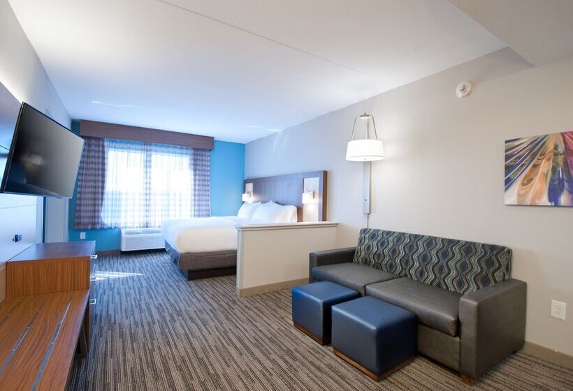 Люкс Адаптированный для Инвалидов, Holiday Inn Express Quantico   Stafford, An Ihg