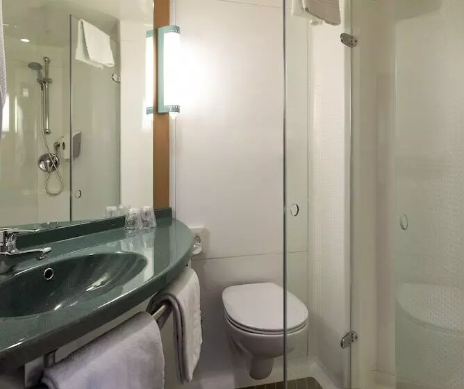 اتاق استاندارد, Ibis Besançon Centre La City
