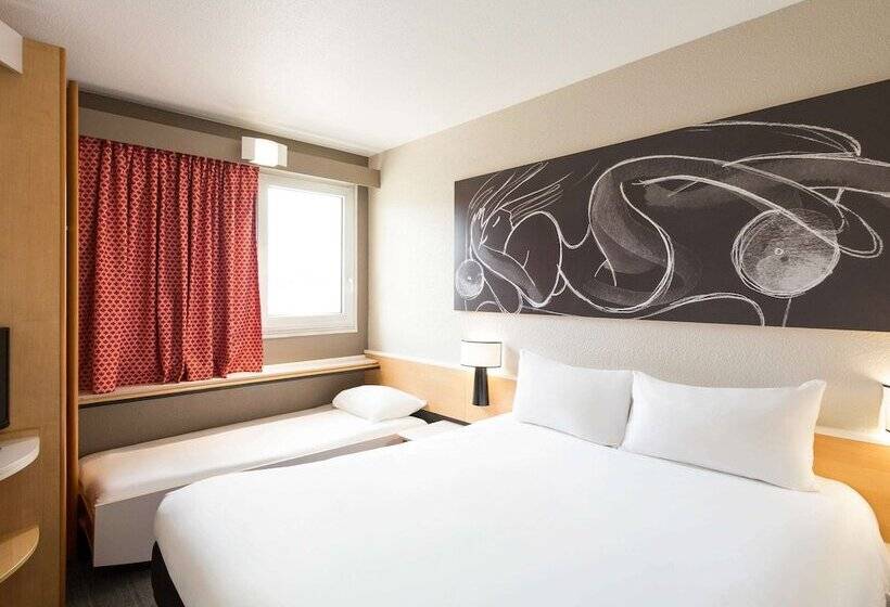 اتاق استاندارد, Ibis Besançon Centre La City