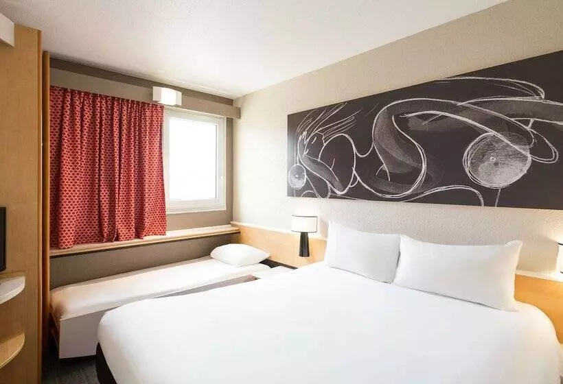 اتاق استاندارد, Ibis Besançon Centre La City