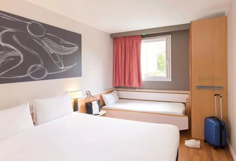 اتاق استاندارد, Ibis Besançon Centre La City