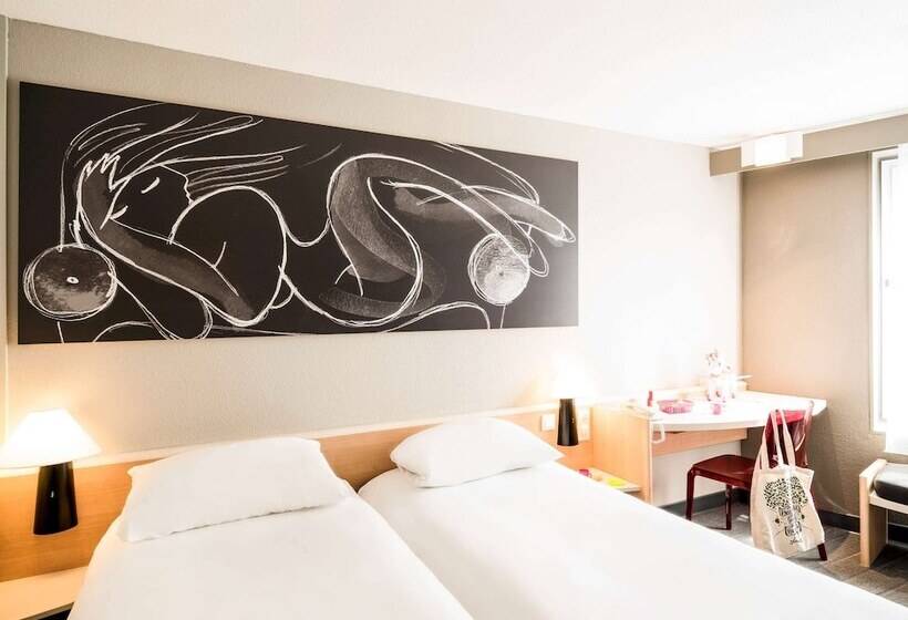 اتاق استاندارد, Ibis Besançon Centre La City