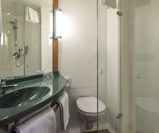 اتاق استاندارد با تخت دوبل, Ibis Besançon Centre La City