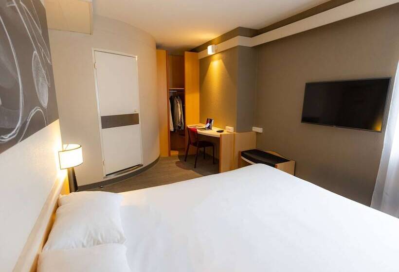 اتاق استاندارد با تخت دوبل, Ibis Besançon Centre La City