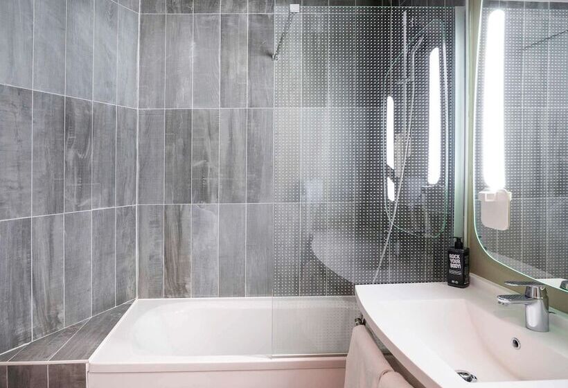 Номер Стандарт, Ibis Saint Gratien   Enghien Les Bains