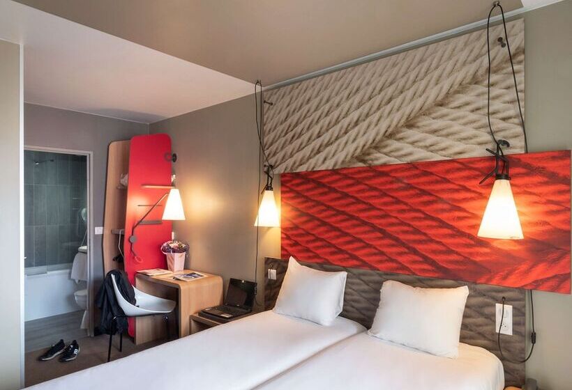Номер Стандарт, Ibis Saint Gratien   Enghien Les Bains