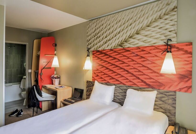 스탠다드 룸, Ibis Saint Gratien   Enghien Les Bains
