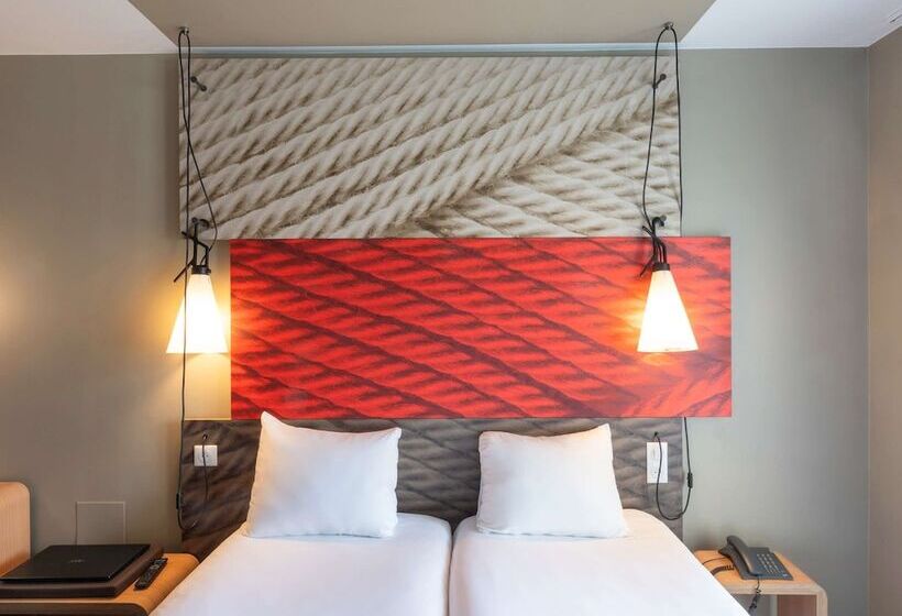 Номер Стандарт, Ibis Saint Gratien   Enghien Les Bains