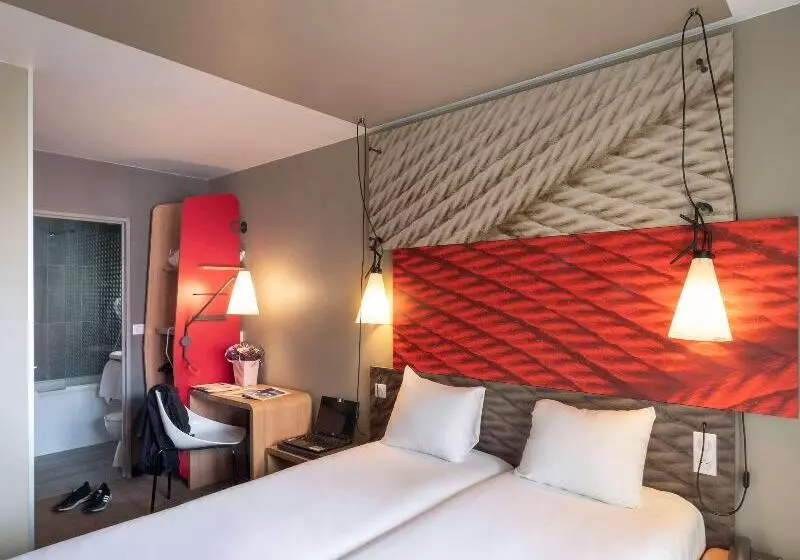 スタンダードルーム, Ibis Saint Gratien   Enghien Les Bains