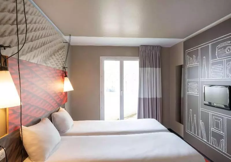 スタンダードルーム, Ibis Saint Gratien   Enghien Les Bains