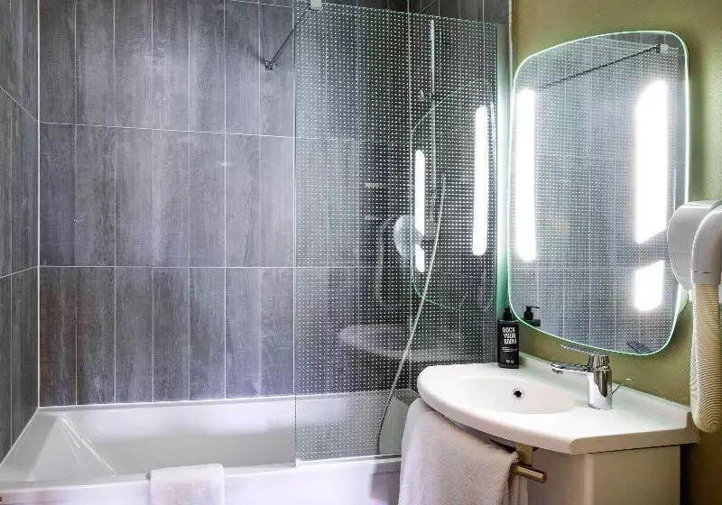 スタンダードルーム, Ibis Saint Gratien   Enghien Les Bains