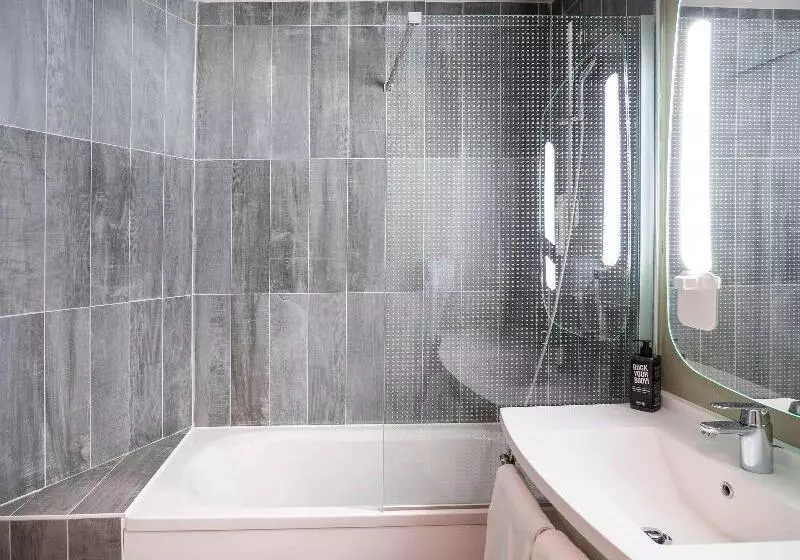 スタンダードルーム, Ibis Saint Gratien   Enghien Les Bains