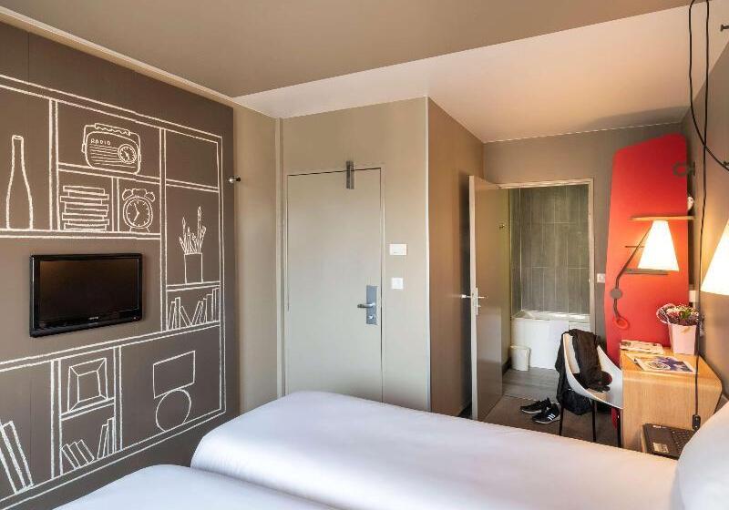 스탠다드 룸, Ibis Saint Gratien   Enghien Les Bains
