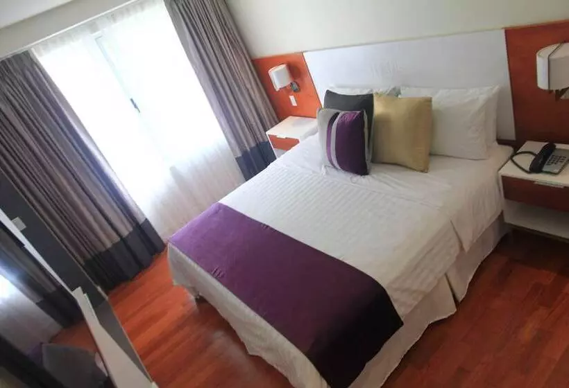 اتاق استاندارد با تخت بزرگ, Leslie Hotel Ocean Drive