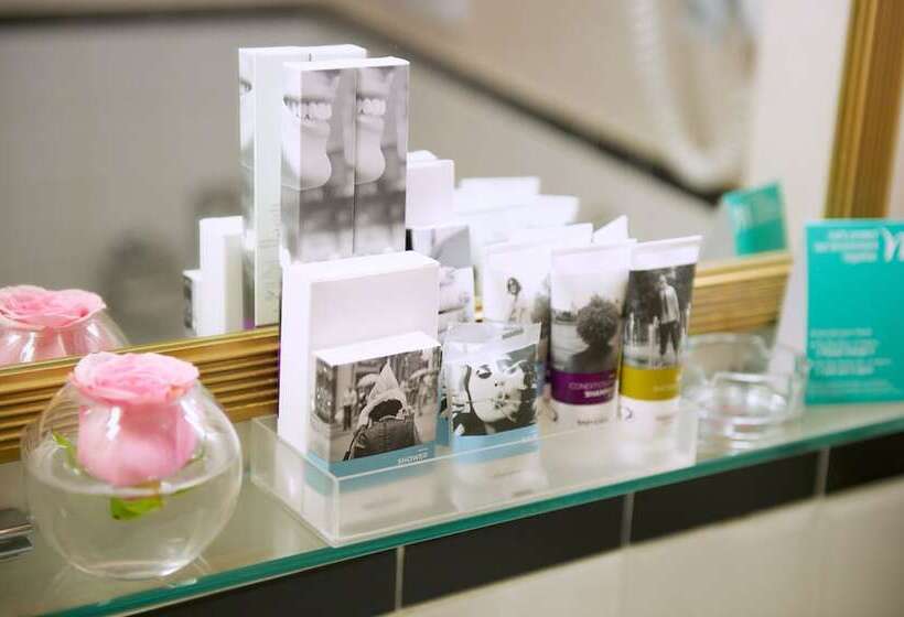 اتاق استاندارد, Mercure Milano Centro