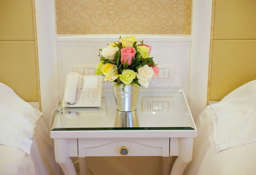 اتاق استاندارد, Mercure Milano Centro