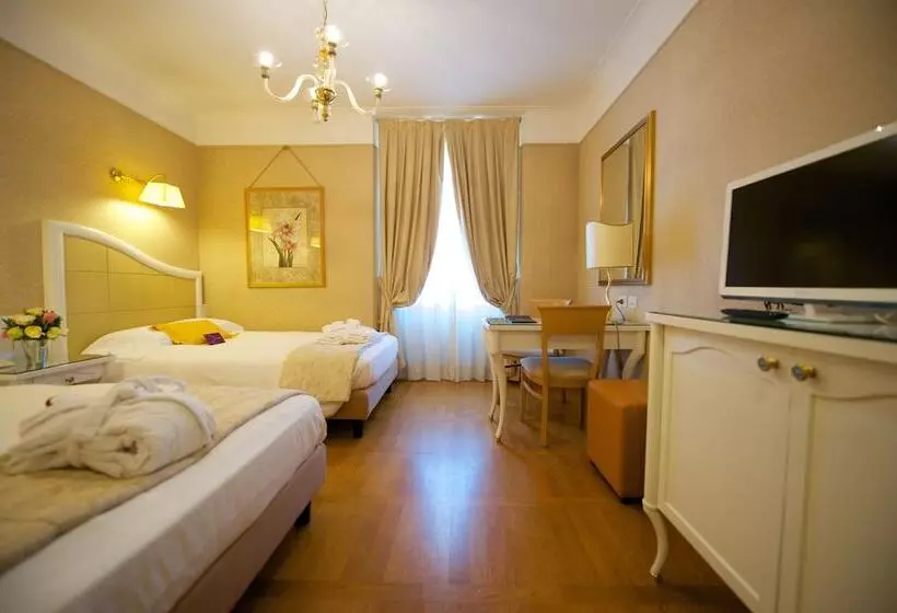 スタンダードルーム, Mercure Milano Centro