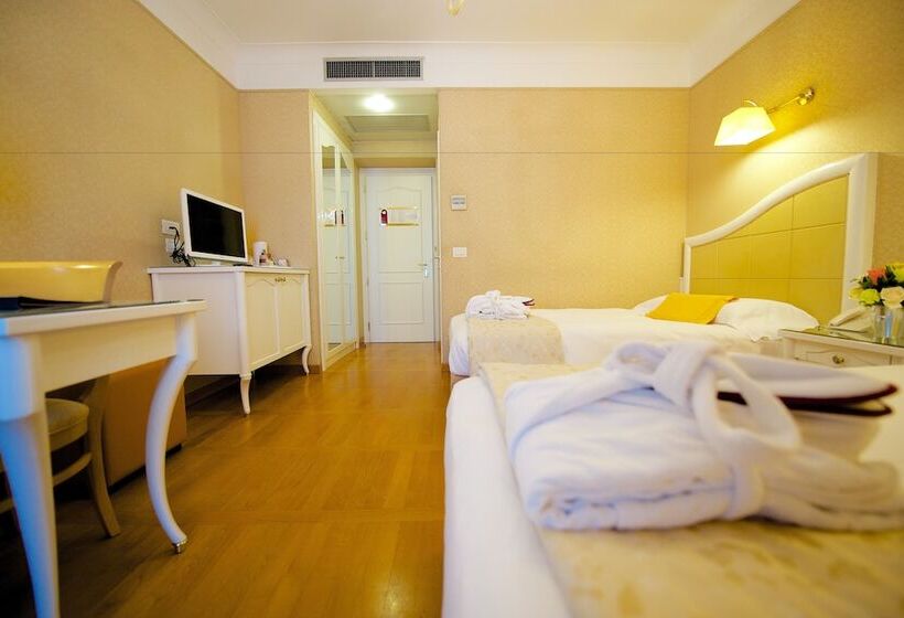 اتاق استاندارد, Mercure Milano Centro