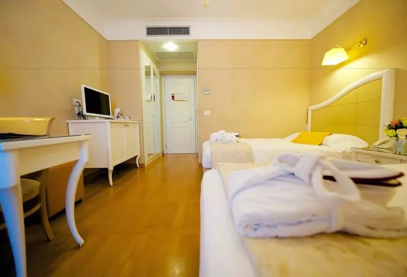 スタンダードルーム, Mercure Milano Centro