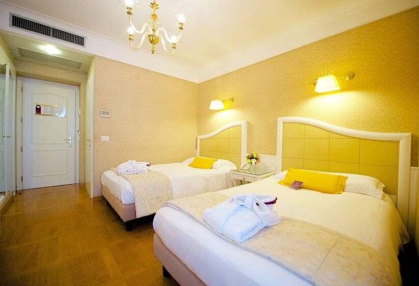 اتاق استاندارد, Mercure Milano Centro