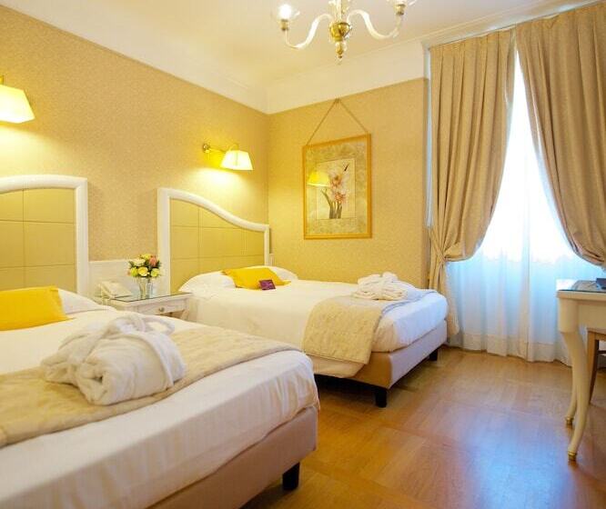 اتاق استاندارد, Mercure Milano Centro