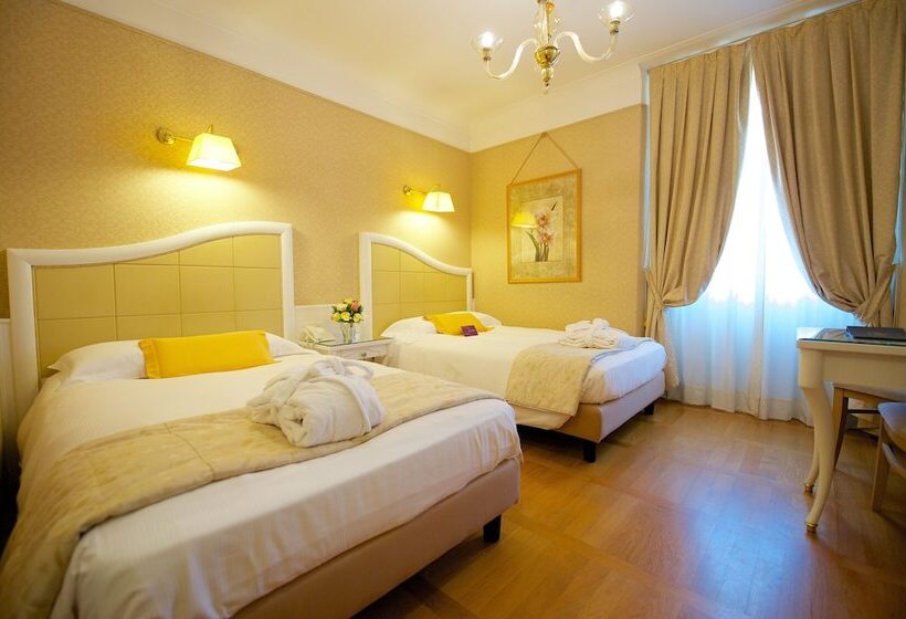 اتاق استاندارد, Mercure Milano Centro
