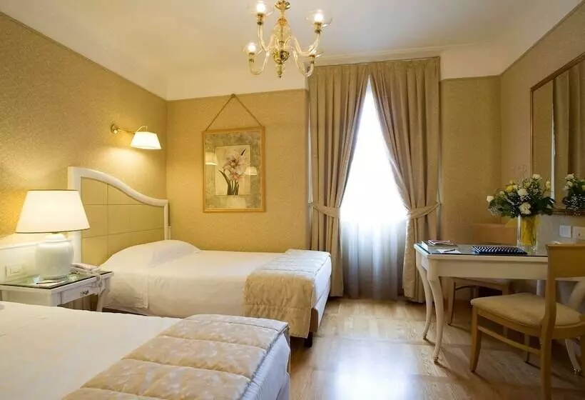 スタンダードルーム, Mercure Milano Centro