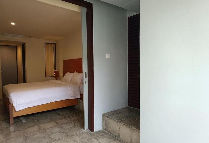 豪华房间, Kuta Living By Kamara