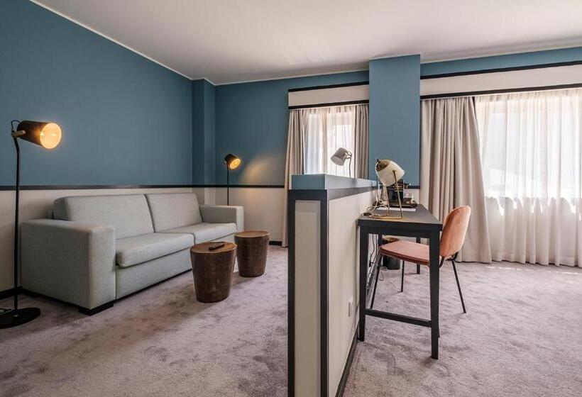 جناح, Octant Lousa