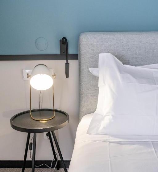 غرفة قياسية, Octant Lousa