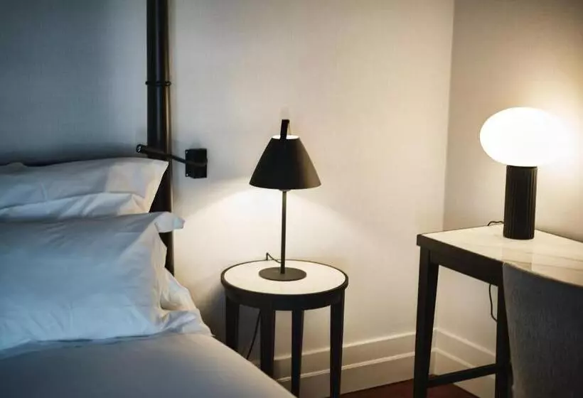 Deluxe Room Mountain View, Octant Lousa