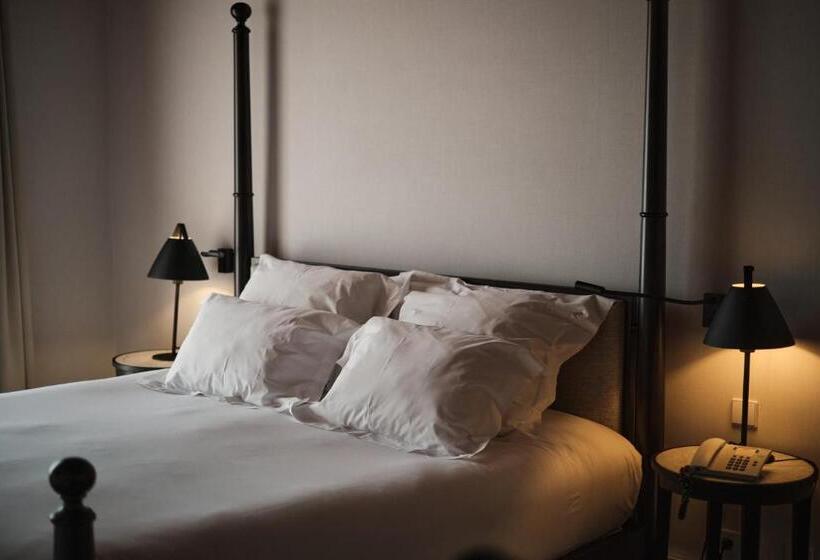 غرفة ديلوكس مطلة على الجبل, Octant Lousa