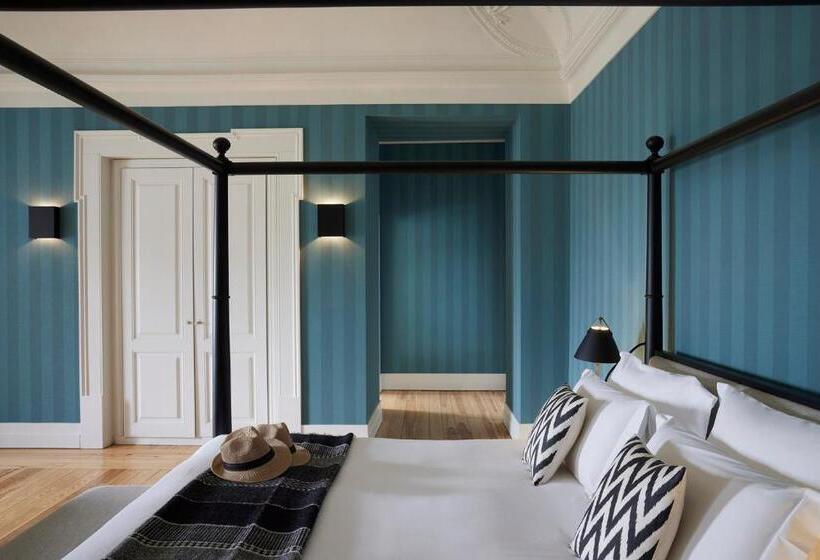 غرفة بريميوم, Octant Lousa