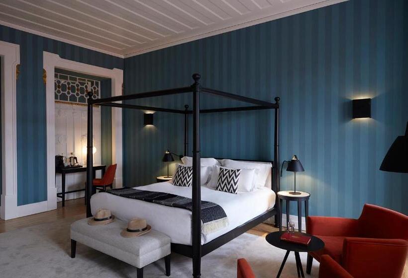 غرفة بريميوم, Octant Lousa