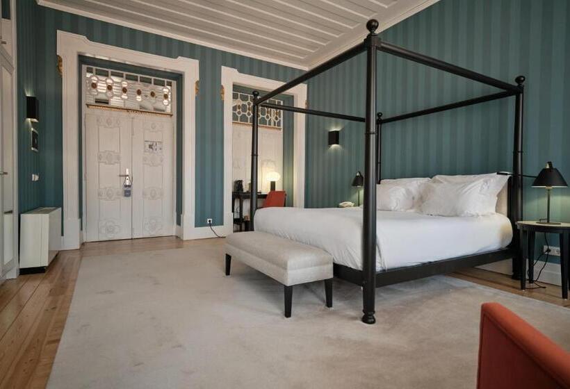 غرفة بريميوم, Octant Lousa