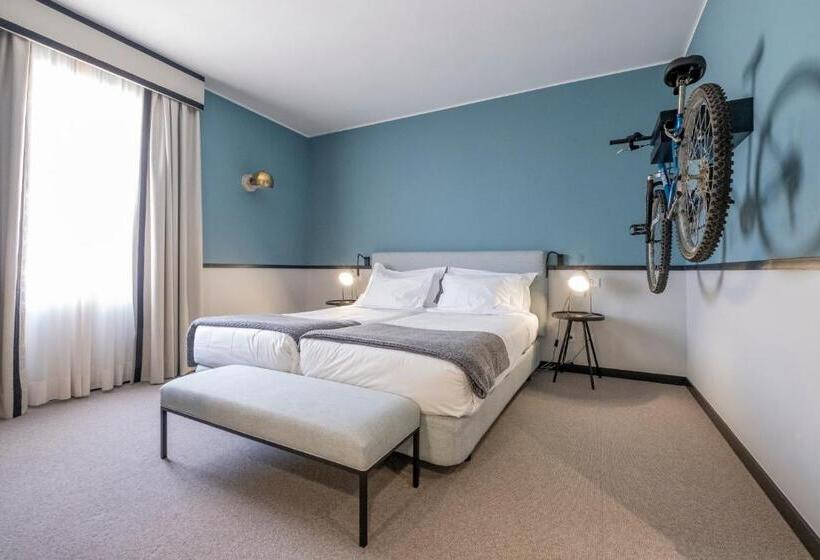 غرفة قياسية, Octant Lousa