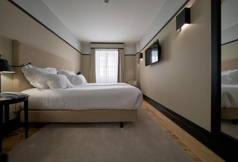 غرفة قياسية, Octant Lousa