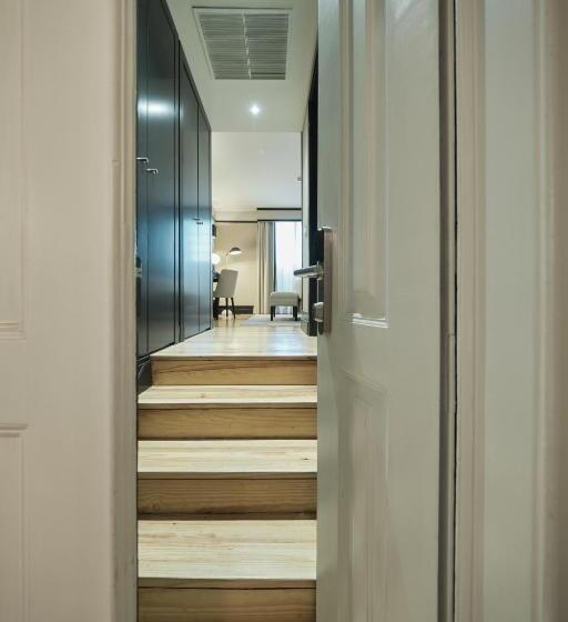 غرفة قياسية, Octant Lousa