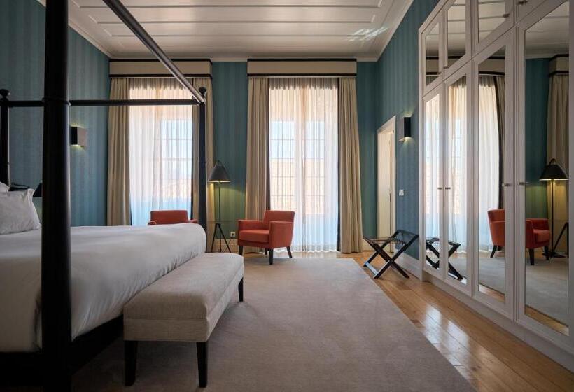 غرفة بريميوم, Octant Lousa