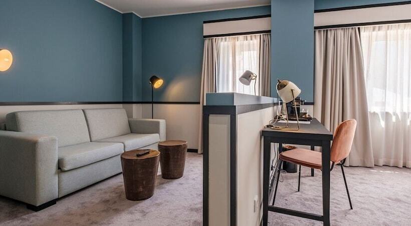 جناح, Octant Lousa