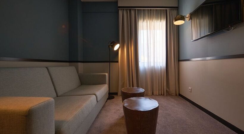 جناح, Octant Lousa