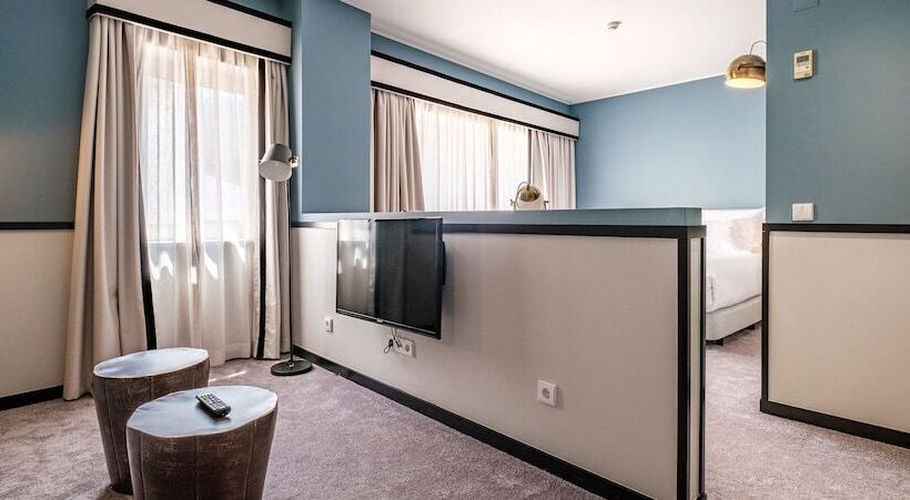 جناح, Octant Lousa