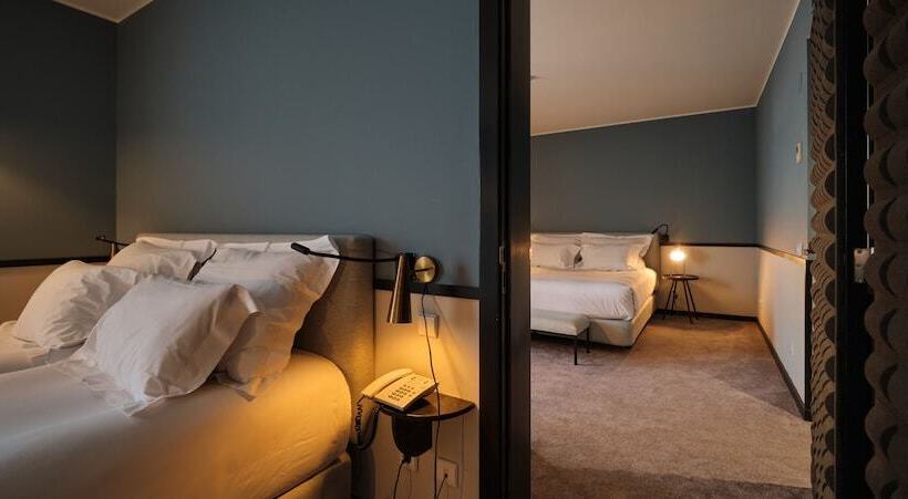 غرفة قياسية متصلة, Octant Lousa