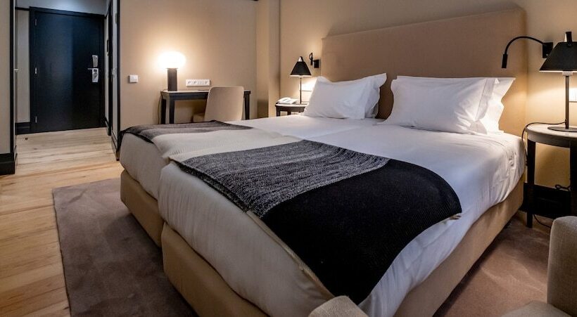 غرفة قياسية, Octant Lousa