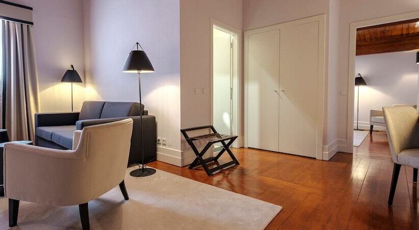 Suite Superior, Octant Lousa
