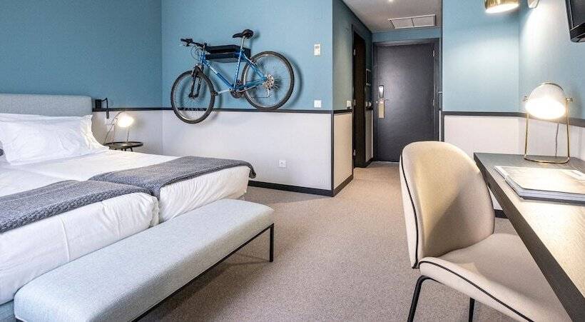 غرفة قياسية, Octant Lousa