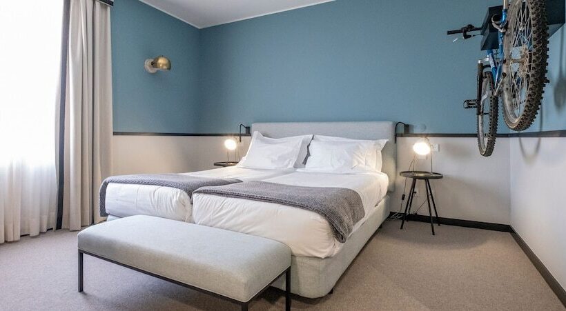 غرفة قياسية, Octant Lousa