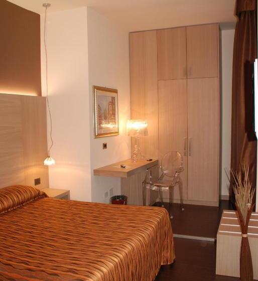 스탠다드 싱글 룸, Paris