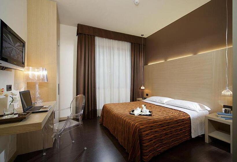 스탠다드 룸, Paris