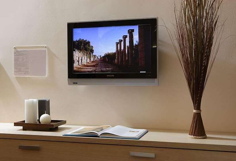 4인용 스탠다드 룸, Paris